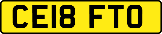 CE18FTO