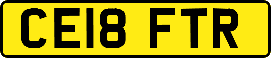 CE18FTR