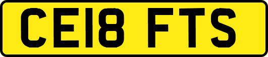 CE18FTS