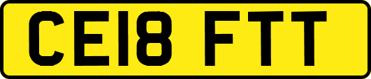 CE18FTT