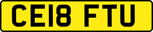 CE18FTU