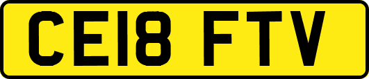 CE18FTV