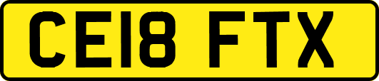 CE18FTX