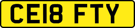 CE18FTY