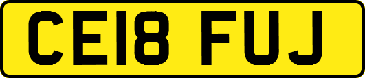 CE18FUJ