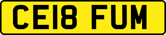 CE18FUM