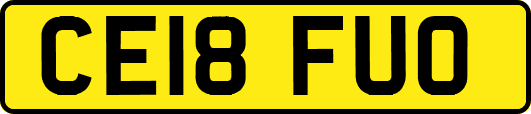 CE18FUO