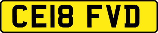 CE18FVD