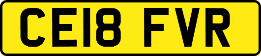 CE18FVR