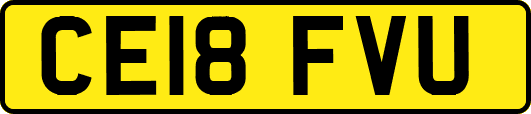 CE18FVU