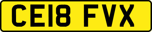 CE18FVX