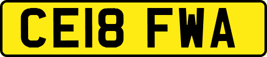 CE18FWA