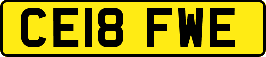 CE18FWE