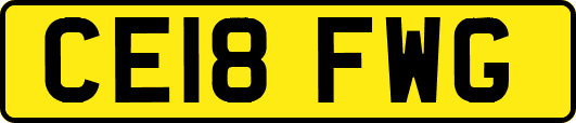 CE18FWG