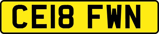CE18FWN