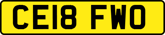 CE18FWO