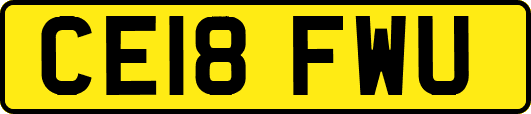 CE18FWU