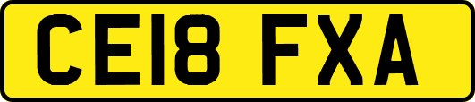 CE18FXA