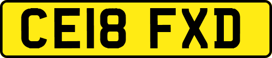 CE18FXD