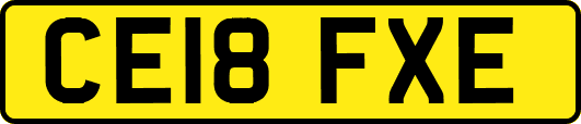 CE18FXE