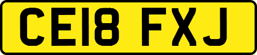 CE18FXJ