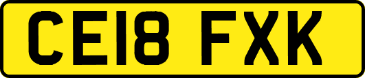 CE18FXK
