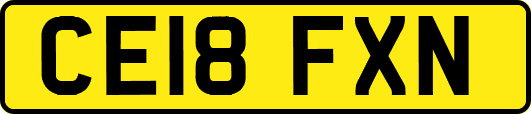 CE18FXN