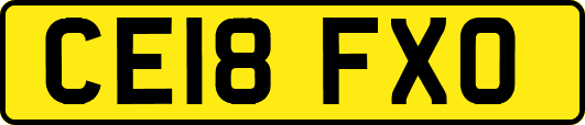 CE18FXO