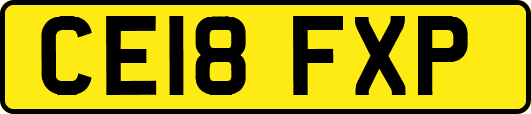 CE18FXP