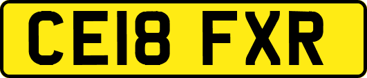 CE18FXR