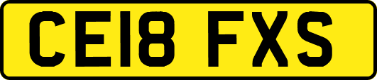 CE18FXS