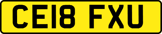 CE18FXU