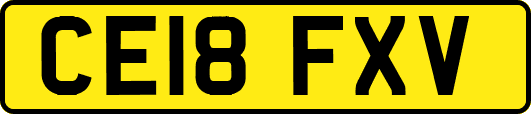 CE18FXV