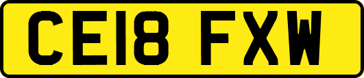 CE18FXW