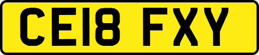 CE18FXY