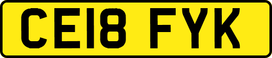 CE18FYK
