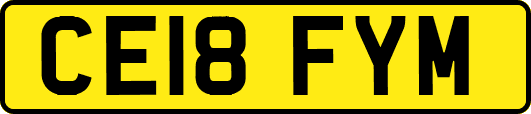 CE18FYM