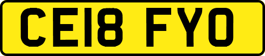 CE18FYO
