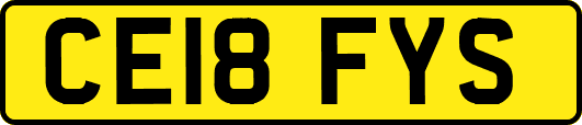 CE18FYS