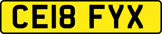 CE18FYX