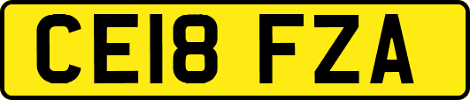 CE18FZA