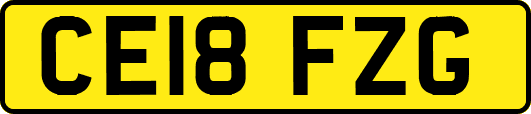 CE18FZG