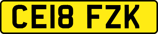 CE18FZK