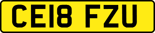 CE18FZU