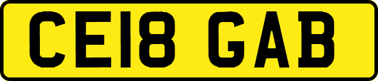 CE18GAB
