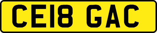 CE18GAC