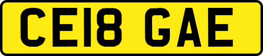 CE18GAE