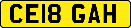 CE18GAH