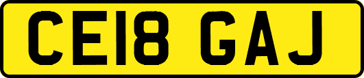 CE18GAJ