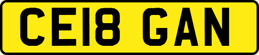 CE18GAN